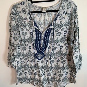 Peasant Top